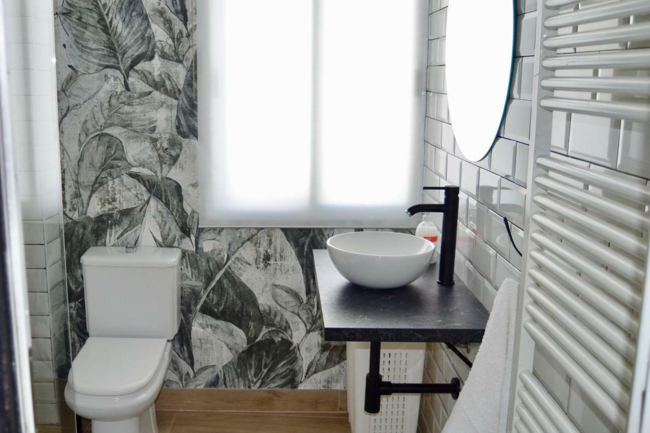 Apartamento Completamente Equipado En Ferrol. Apartment Bagian luar foto